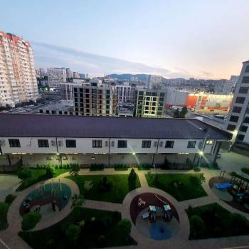 Сдается 1-комнатная квартира, 42 м²