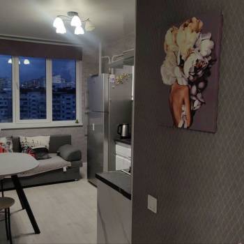Сдается 1-комнатная квартира, 40 м²