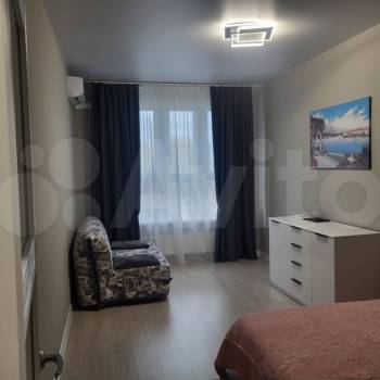 Продается 1-комнатная квартира, 41,5 м²