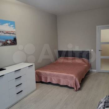 Продается 1-комнатная квартира, 41,5 м²