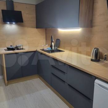 Продается 1-комнатная квартира, 41,5 м²