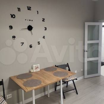 Продается 1-комнатная квартира, 41,5 м²