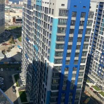Продается 1-комнатная квартира, 41,5 м²