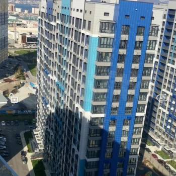 Продается 1-комнатная квартира, 41,5 м²