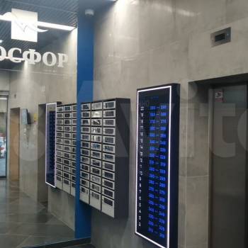 Продается 1-комнатная квартира, 41,5 м²