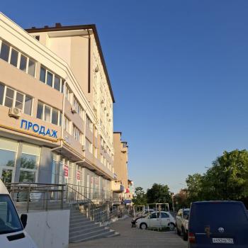 Сдается 1-комнатная квартира, 40 м²