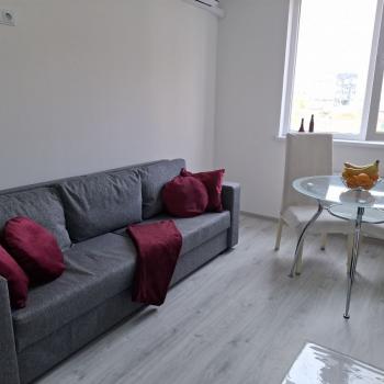 Сдается 1-комнатная квартира, 40 м²