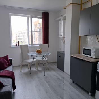 Сдается 1-комнатная квартира, 40 м²
