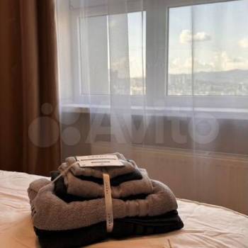 Сдается 1-комнатная квартира, 38 м²