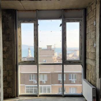 Продается 1-комнатная квартира, 42,5 м²