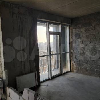 Продается 1-комнатная квартира, 42,5 м²