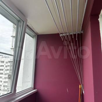 Продается 2-х комнатная квартира, 59 м²