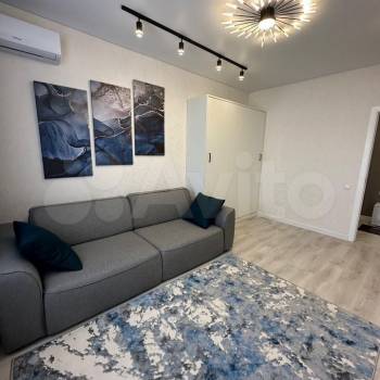 Сдается 1-комнатная квартира, 43 м²