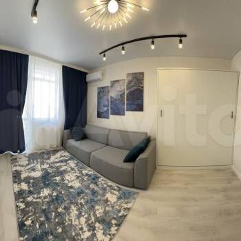 Сдается 1-комнатная квартира, 43 м²
