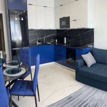 Сдается 1-комнатная квартира, 43 м²