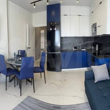 Сдается 1-комнатная квартира, 43 м²
