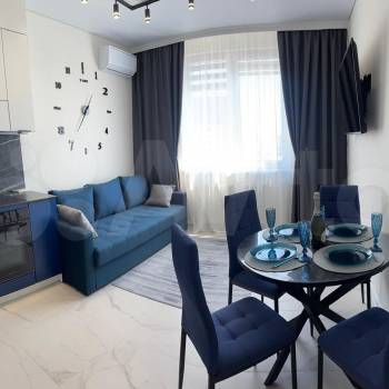 Сдается 1-комнатная квартира, 43 м²