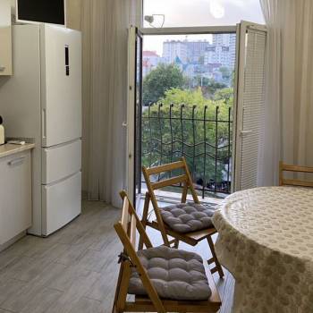 Сдается 1-комнатная квартира, 54 м²
