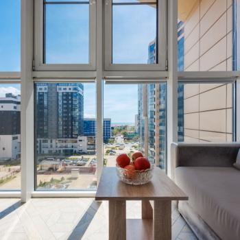Сдается 2-х комнатная квартира, 65 м²