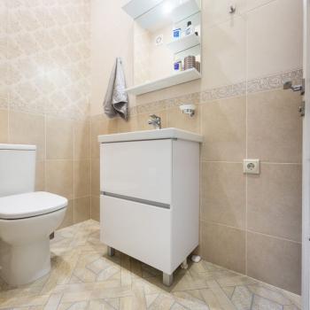 Сдается 2-х комнатная квартира, 65 м²