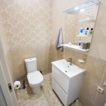 Сдается 2-х комнатная квартира, 65 м²