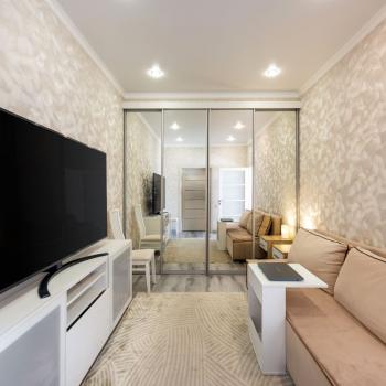 Сдается 2-х комнатная квартира, 65 м²