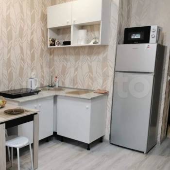 Продается 1-комнатная квартира, 25,2 м²
