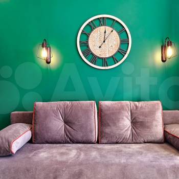 Продается 1-комнатная квартира, 43,2 м²