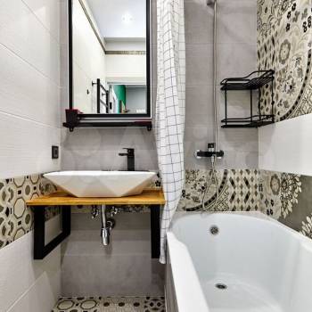 Продается 1-комнатная квартира, 43,2 м²