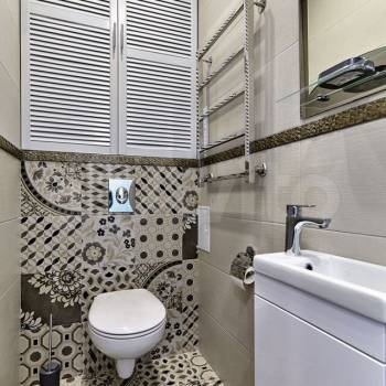 Продается 1-комнатная квартира, 43,2 м²