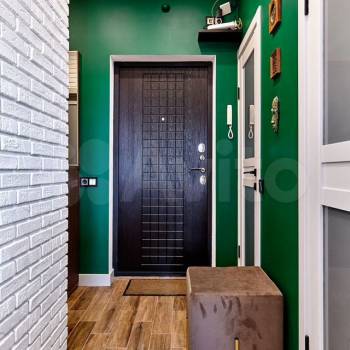 Продается 1-комнатная квартира, 43,2 м²