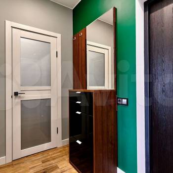 Продается 1-комнатная квартира, 43,2 м²