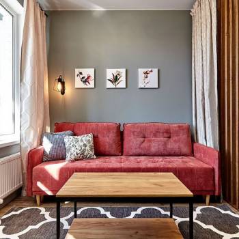 Продается 1-комнатная квартира, 43,2 м²