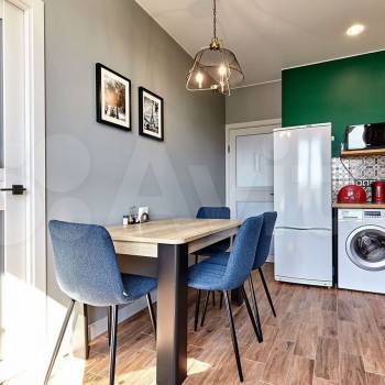 Продается 1-комнатная квартира, 43,2 м²