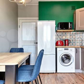 Продается 1-комнатная квартира, 43,2 м²