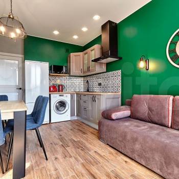 Продается 1-комнатная квартира, 43,2 м²