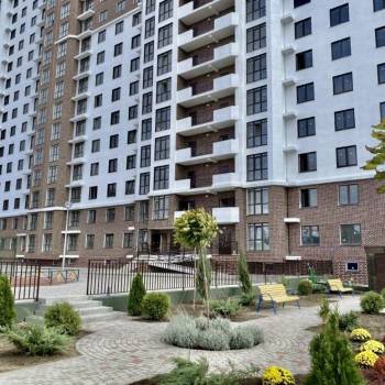 Сдается 1-комнатная квартира, 45 м²