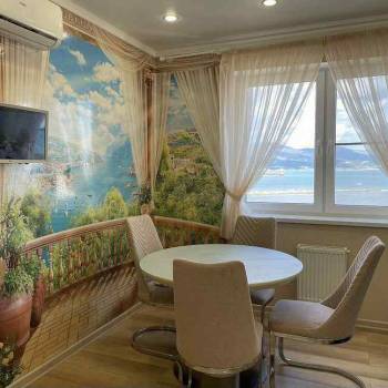 Сдается 1-комнатная квартира, 45 м²