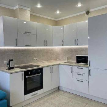 Сдается 1-комнатная квартира, 45 м²