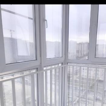 Сдается 1-комнатная квартира, 40 м²
