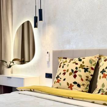 Сдается 2-х комнатная квартира, 75 м²