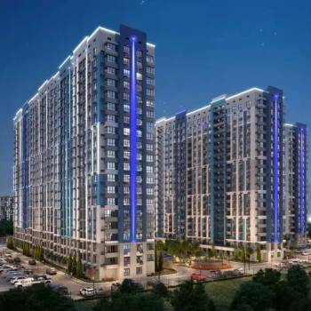 Сдается 2-х комнатная квартира, 39,4 м²