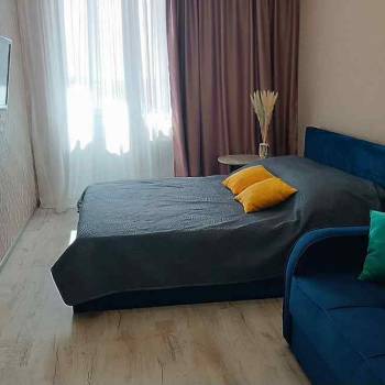 Сдается 1-комнатная квартира, 36 м²