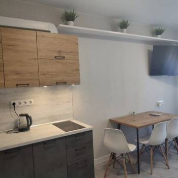 Продается 1-комнатная квартира, 46,5 м²