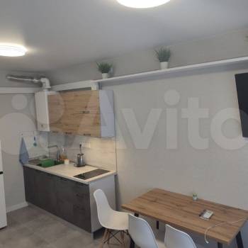 Продается 1-комнатная квартира, 46,5 м²