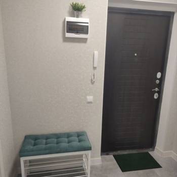 Продается 1-комнатная квартира, 46,5 м²