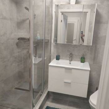 Продается 1-комнатная квартира, 46,5 м²
