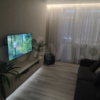 Продается 1-комнатная квартира, 46,5 м²