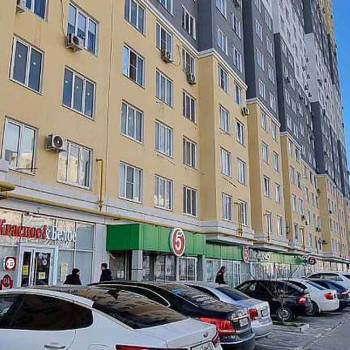 Сдается 1-комнатная квартира, 37,9 м²
