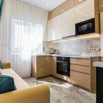 Сдается 1-комнатная квартира, 43 м²